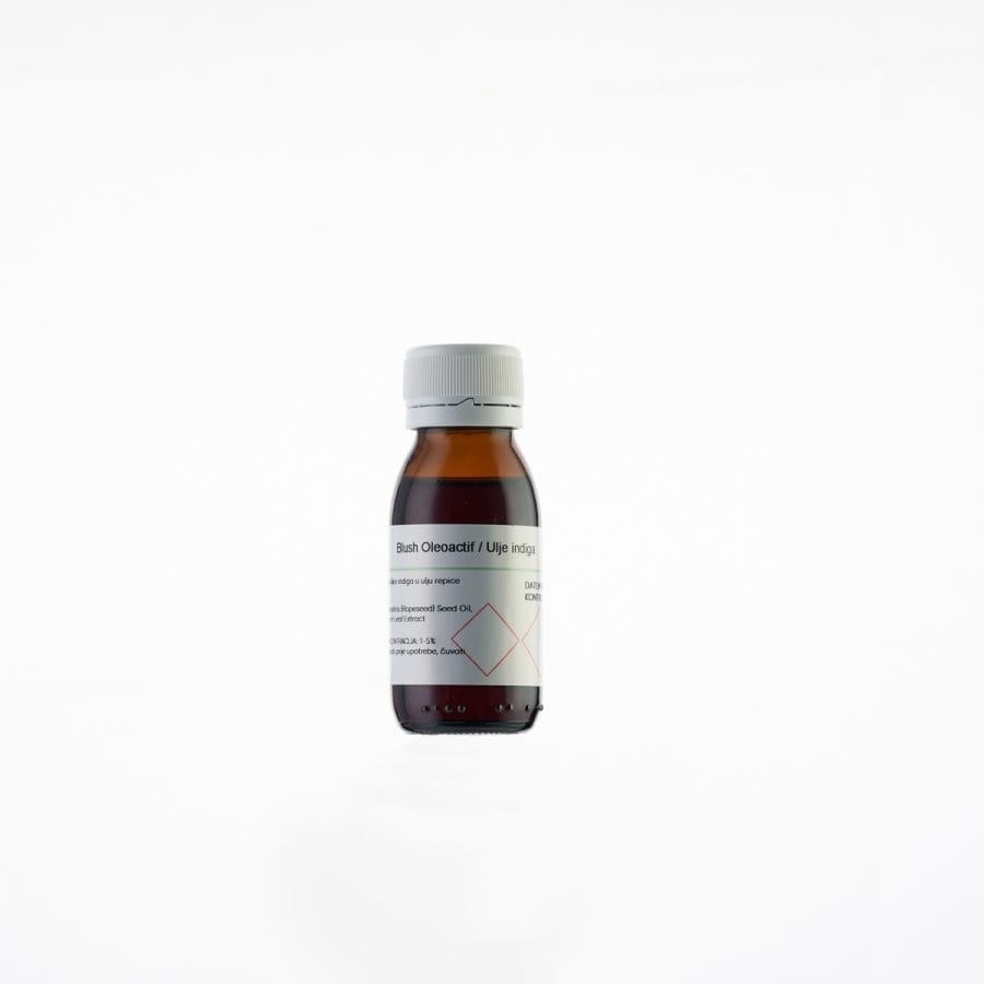 BLUSH Oléoactif® / Uljni ekstrakt biljke indiga u ulju repice