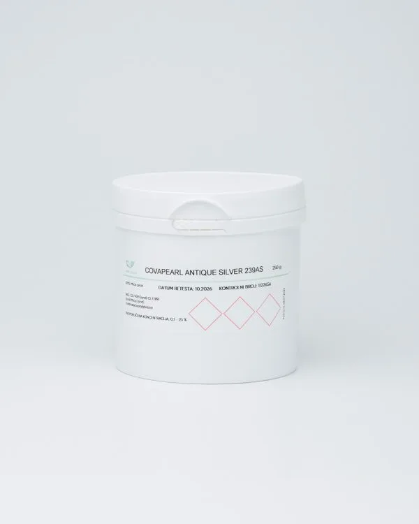 Covapearl® Antique Silver 239 AS