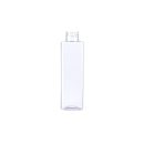Boca 100 ml prozirna, pravokutna PET, 20/410