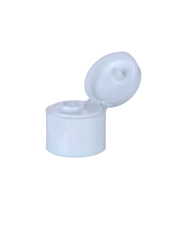 Flip top, poklopac, bijeli, PP, 20/410