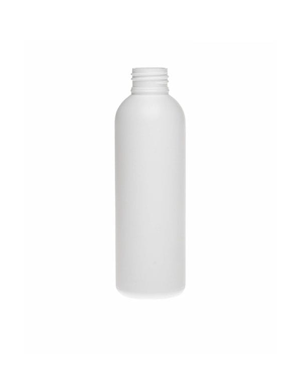 Boca 150 ml, bijela, HDPE, 24/410