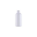 Boca 100 ml, bijela, HDPE, 24/410