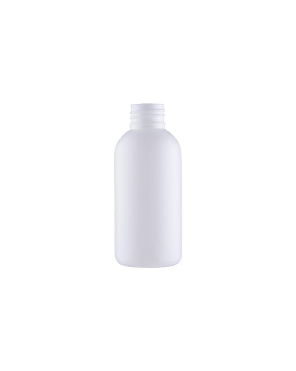 Boca 100 ml, bijela, HDPE, 24/410