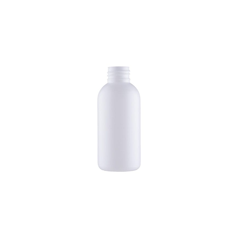 Boca 100 ml, bijela, HDPE, 24/410
