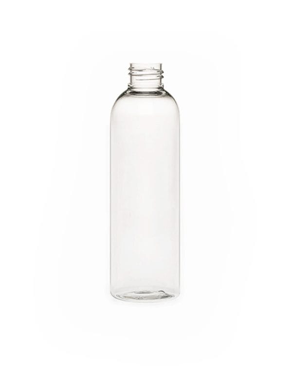 Boca 200 ml, prozirna, PET, 24/410
