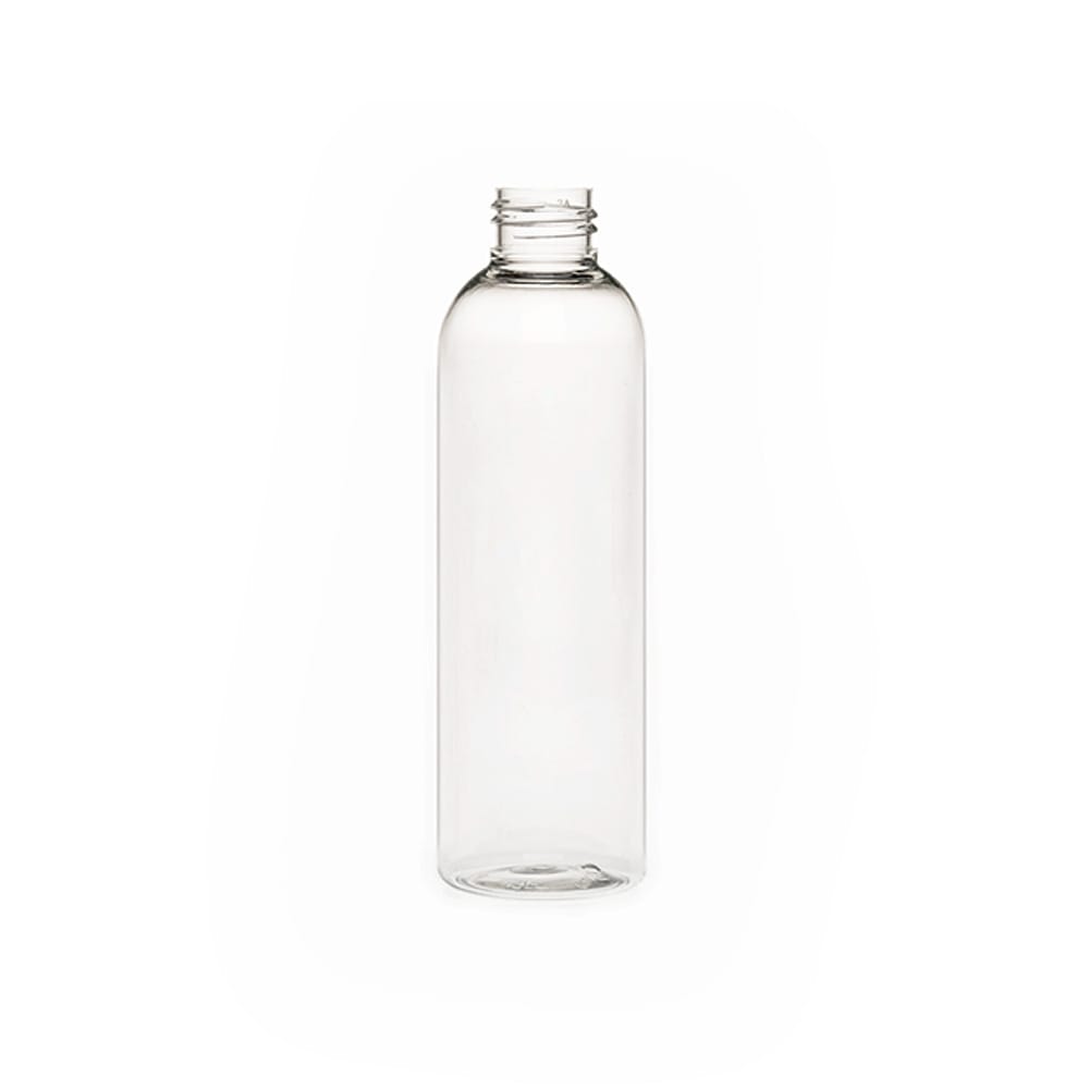 Boca 200 ml, prozirna, PET, 24/410
