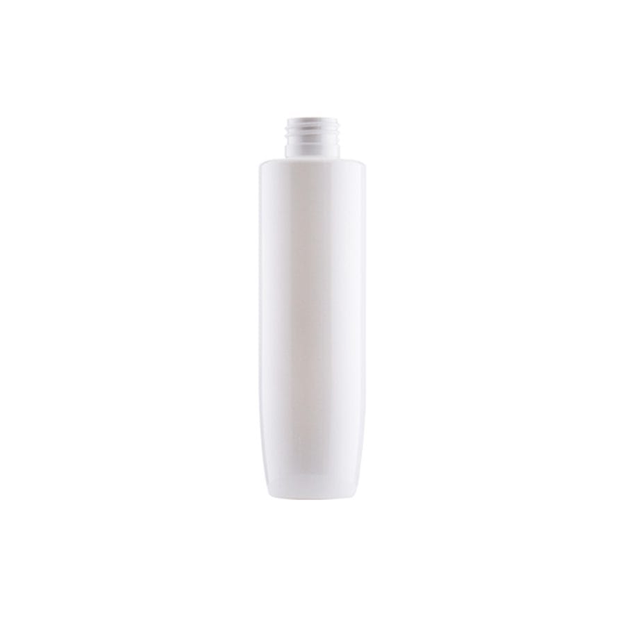 Boca 200 ml, zaobljena, bijela, PET, 24/410