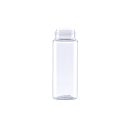 Boca za pjena pumpicu, prozirna, 150 ml, PET, 43/400