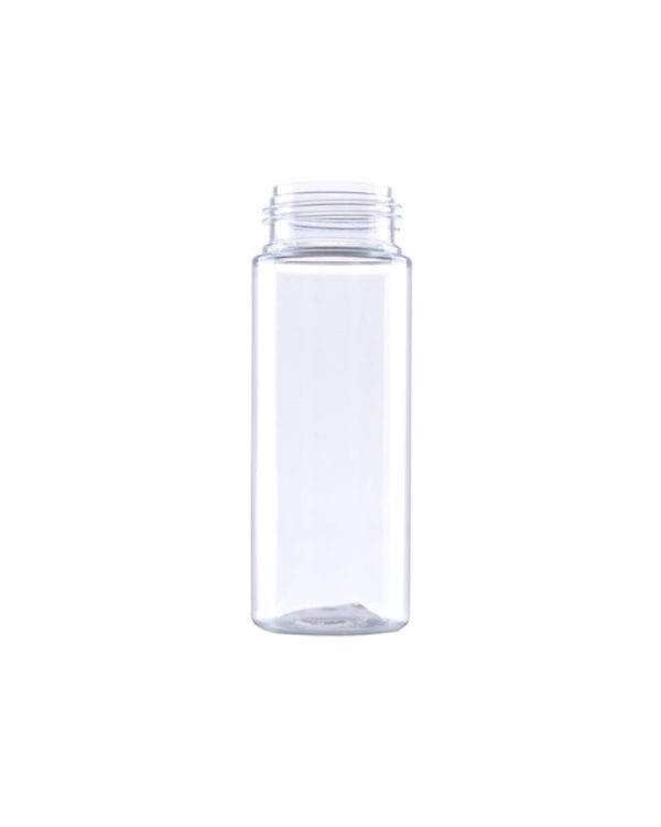 Boca za pjena pumpicu, prozirna, 150 ml, PET, 43/400