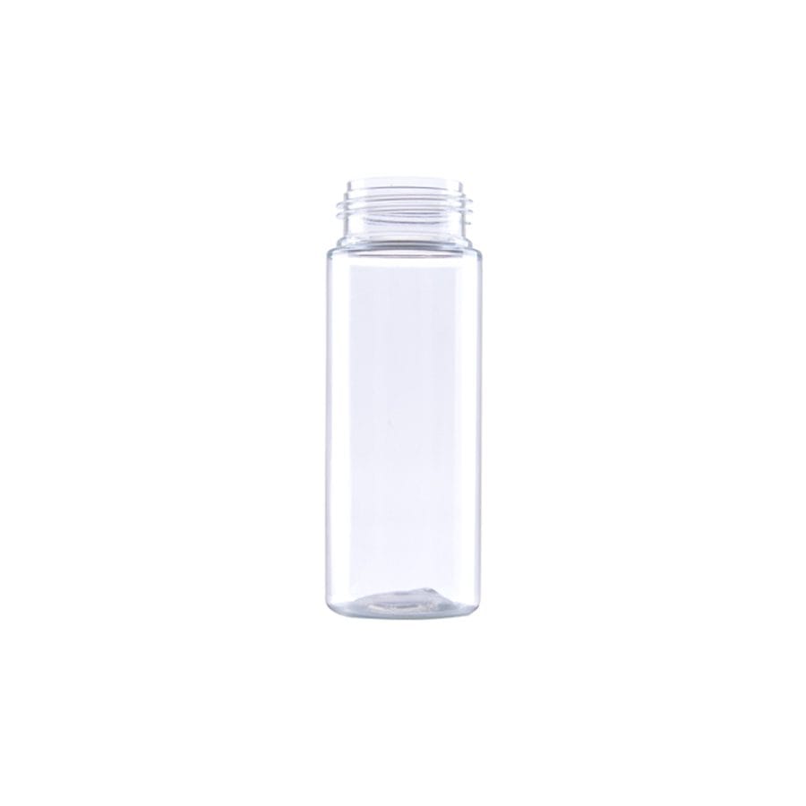 Boca za pjena pumpicu, prozirna, 150 ml, PET, 43/400