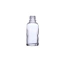 Boca, 50 ml, prozirna Stella, staklo, DIN 18