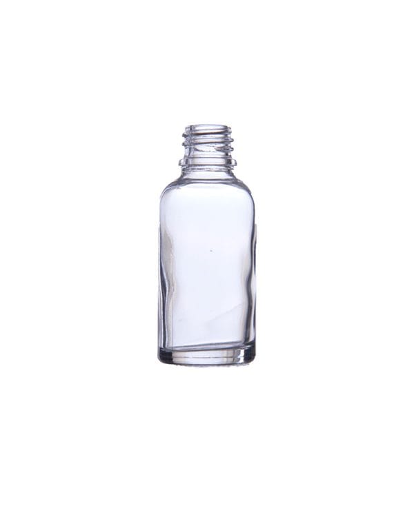 Boca, 50 ml, prozirna Stella, staklo, DIN 18