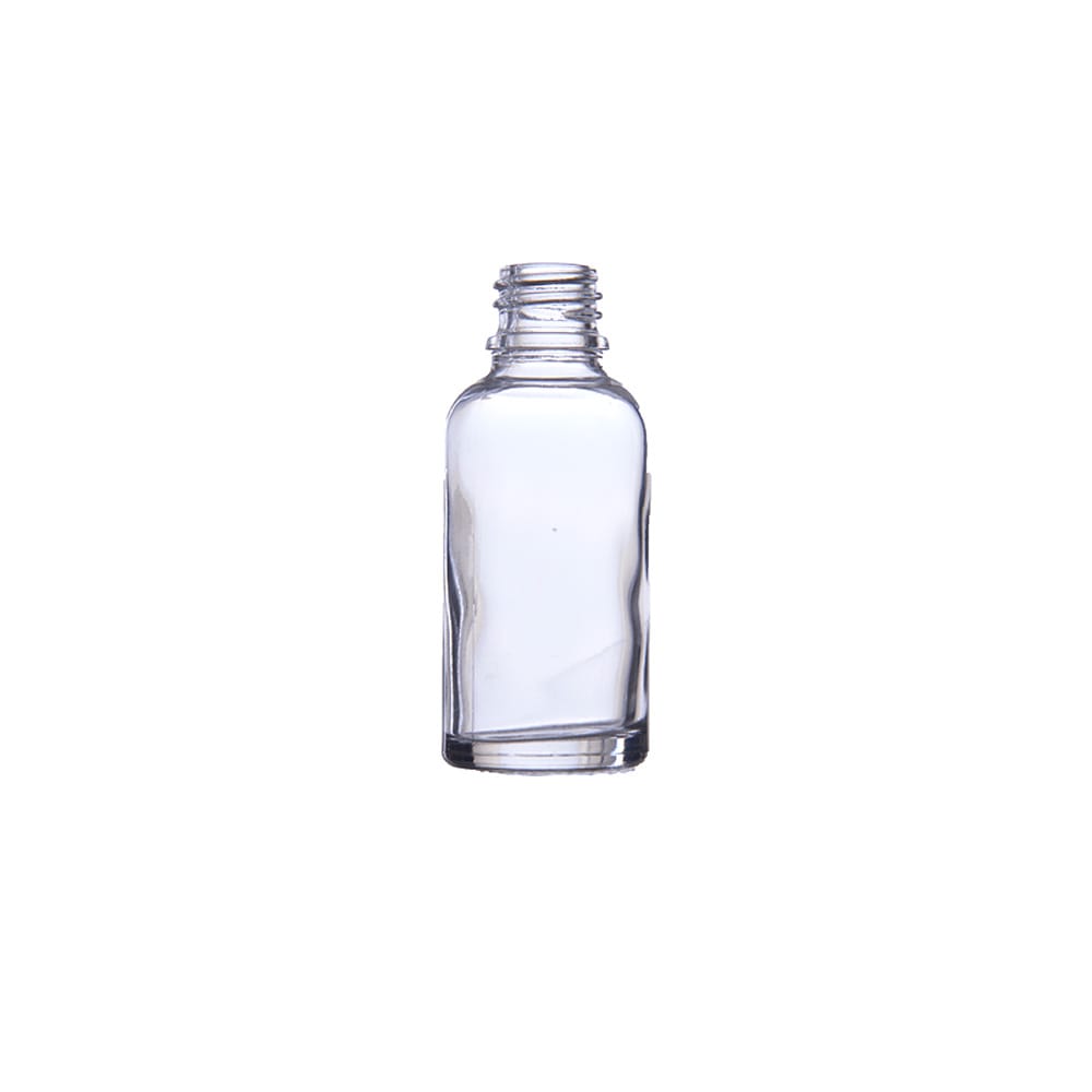 Boca, 50 ml, prozirna Stella, staklo, DIN 18