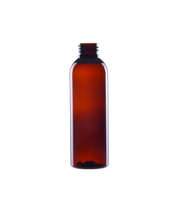 Boca, 150 ml, smeđa,  PET 24/410