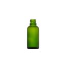 Boca, 30 ml Stella, staklo, zelena mat, DIN 18