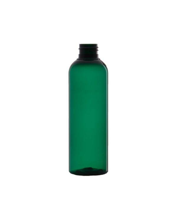 Reciklirana boca 200ml, tamnozelena, RPET