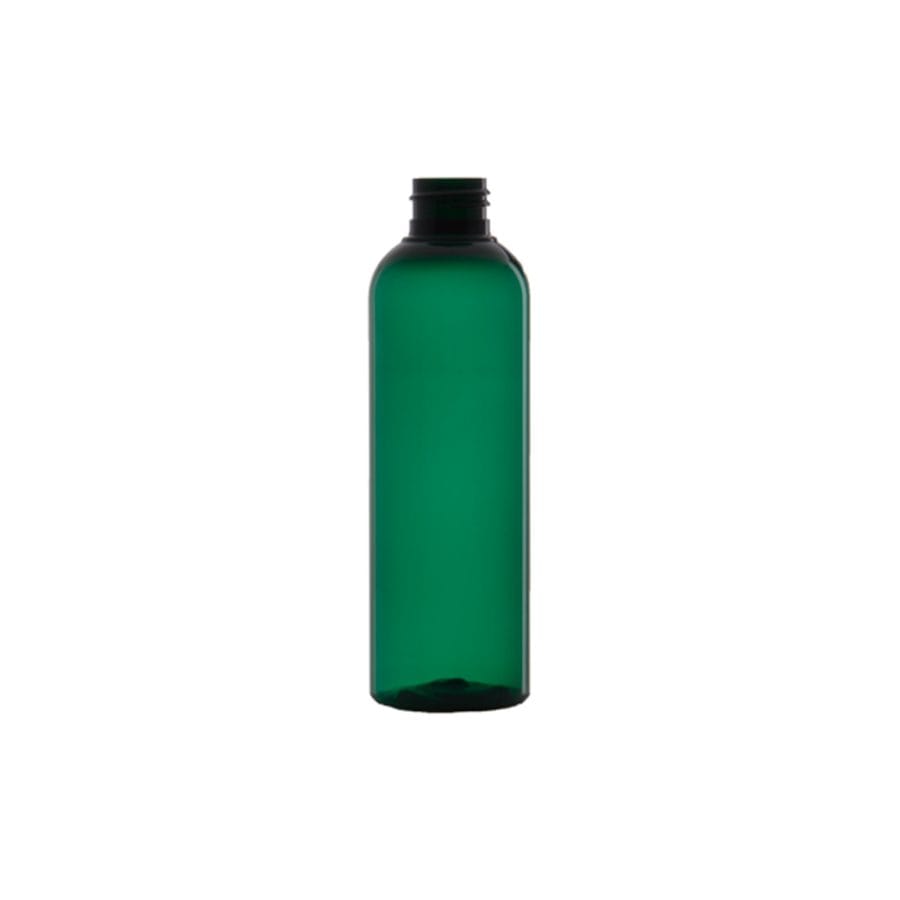 Reciklirana boca 200ml, tamnozelena, RPET