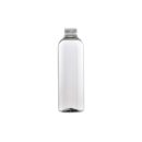 Reciklirana boca 200ml, siva prozirna, RPET