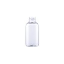 Boca 100 ml prozirna, PET, 20/410