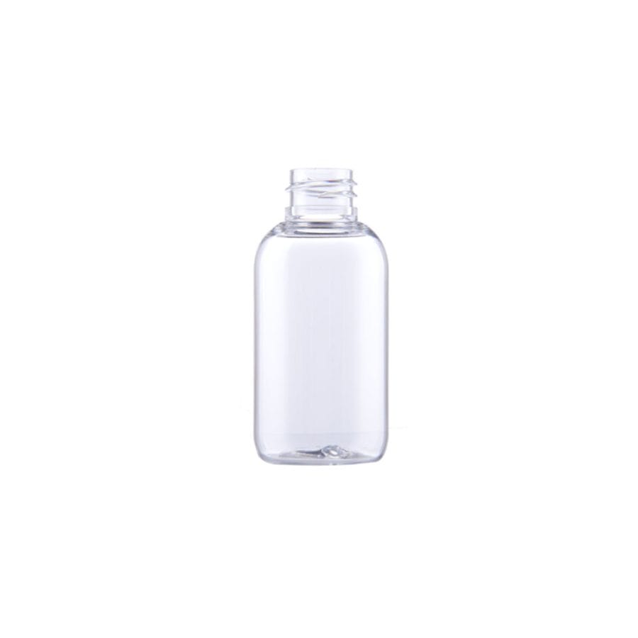 Boca 100 ml prozirna, PET, 20/410