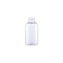 Boca 50 ml prozirna, PET, 20/410