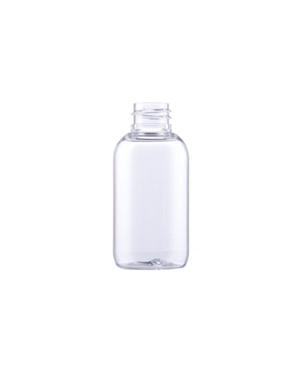 Boca 50 ml prozirna, PET, 20/410
