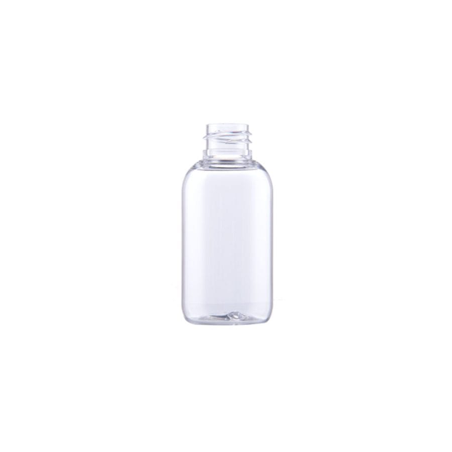 Boca 50 ml prozirna, PET, 20/410