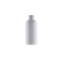 Boca 100 ml, bijela, recikl. RHDPE, 24/410
