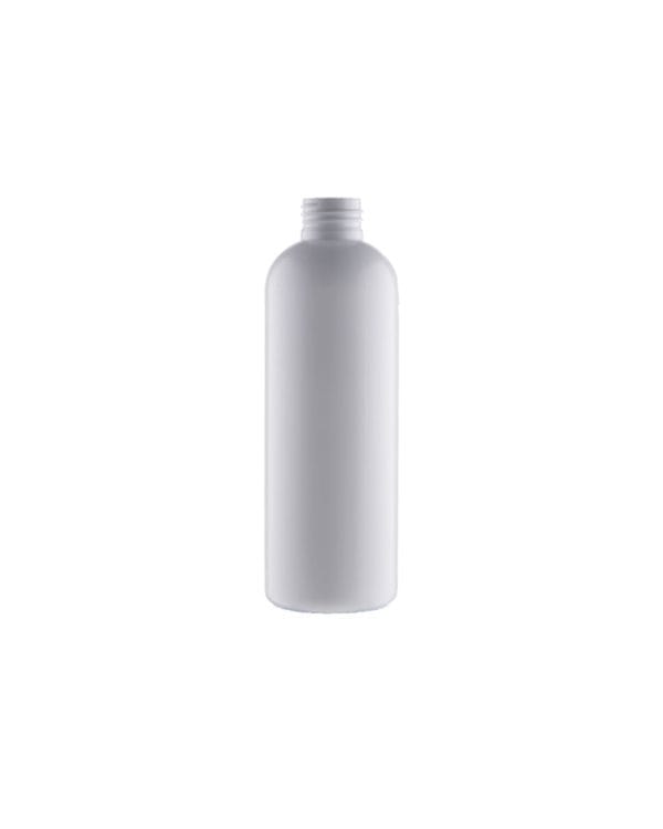 Boca 200 ml, bijela, recikl. RHDPE, 24/410