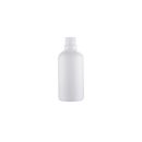 Boca staklena Stella, 50 ml, bijela, DIN 18