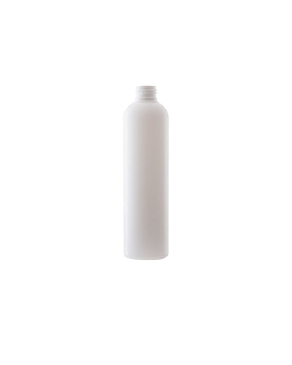 Boca 200 ml, bijela, HDPE, 24/410