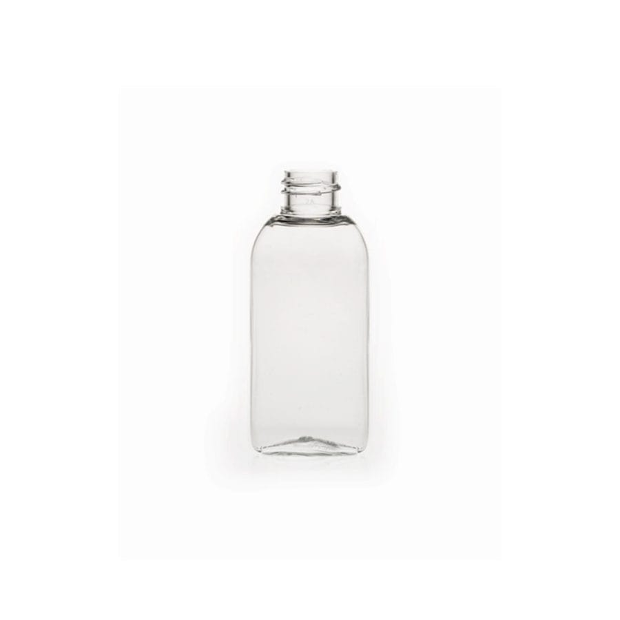 Boca 50 ml prozirna, PET, 20/410