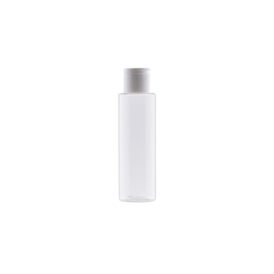 Boca 50 ml prozirna,  PET, sa flip top, 24/410