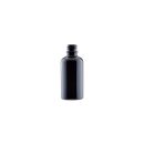 Boca, 100 ml, staklo, crna, DIN 18