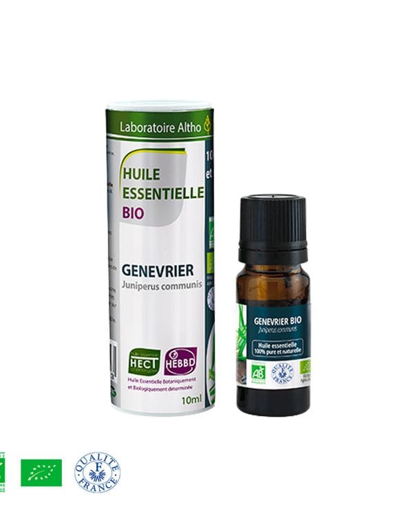 Borovica / Juniperus communis