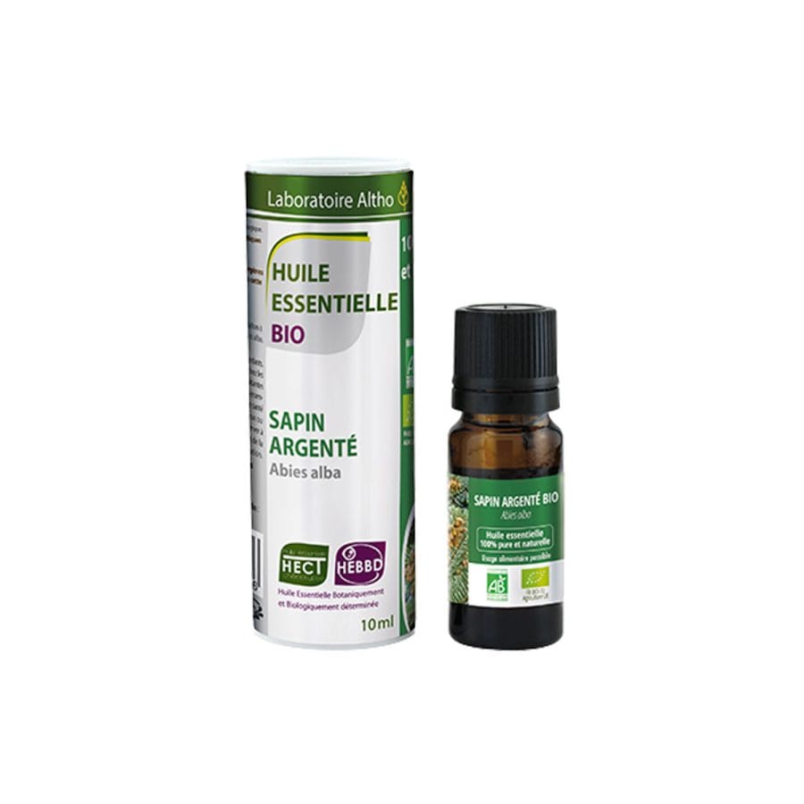Jela bijela / Abies alba