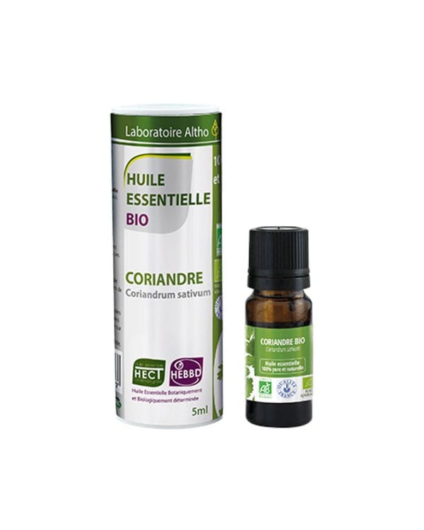 Korijandar / Coriandrum sativum
