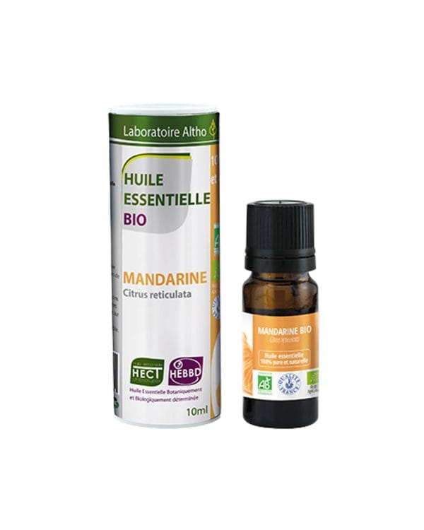 Mandarina / Citrus rouge
