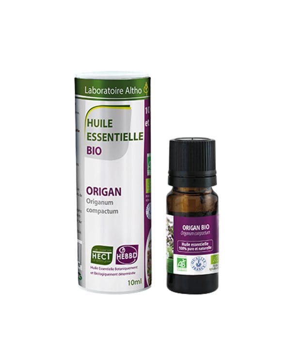 Mravinac kompaktni / Origanum compactum