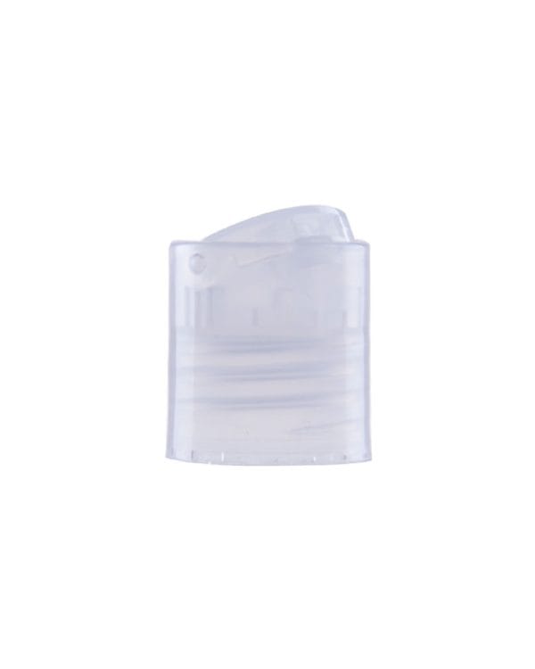 Disc top poklopac, prozirni, PP, 20/410