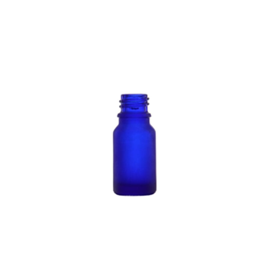 Boca, 10 ml Stella, plava mat, staklo, DIN 18