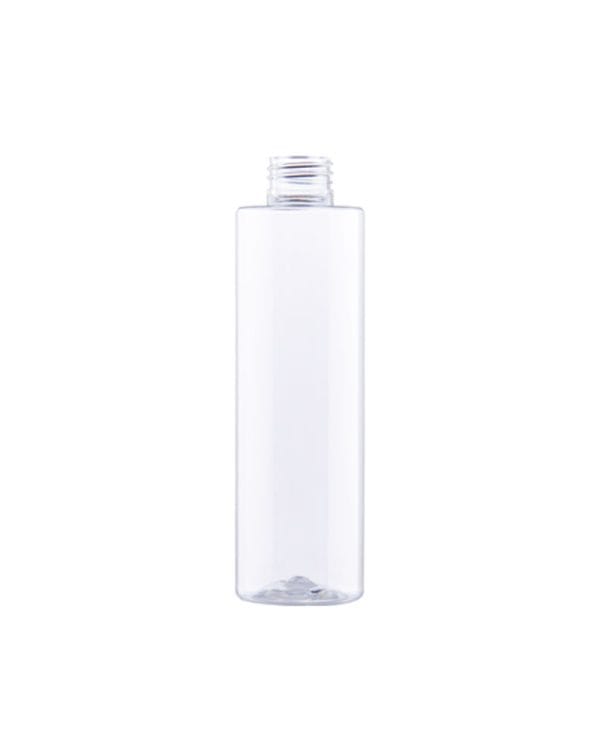 Boca 200 ml, prozirna RPET, 24/410, PP