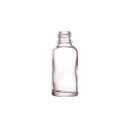 Boca 30 ml, prozirna Stella, staklo, DIN 18