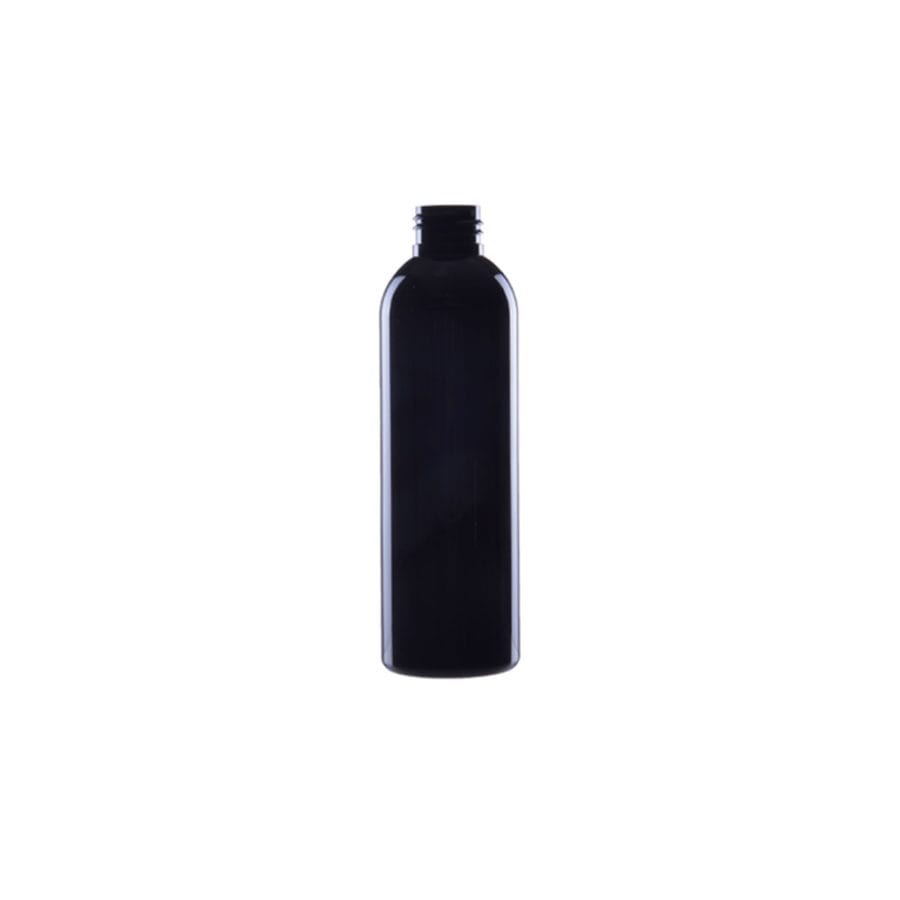 Boca PET, 200 ml, crna, 24/410