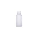 Boca, 30 ml, prozirna mat Stella, staklo, DIN 18