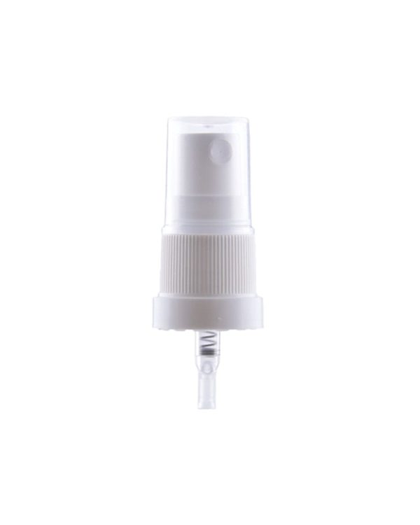 Sprej pumpica, bijela, PP, 18/410