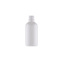 Boca staklena Stella, 30ml, bijelo, T3, DIN 18
