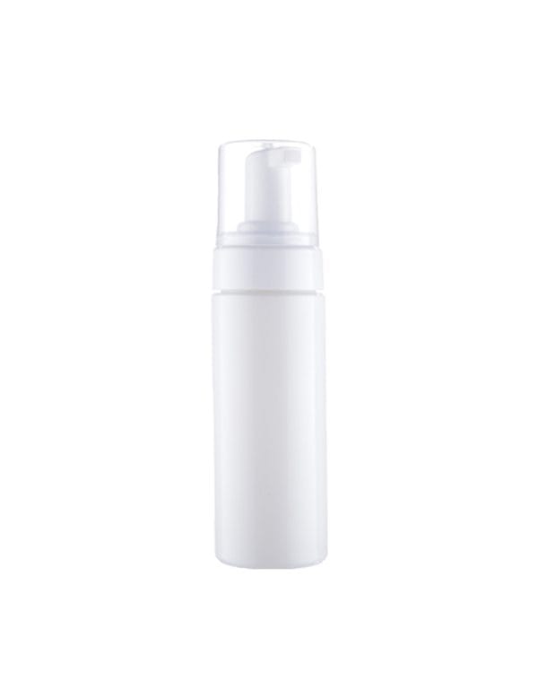Boca PET za pjenu 150 ml, bijela sjajna, 43/400