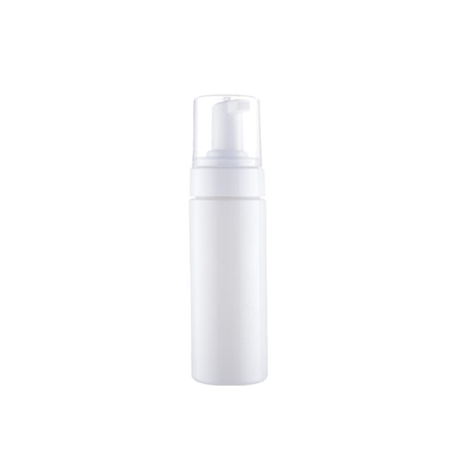 Boca PET za pjenu 150 ml, bijela sjajna, 43/400