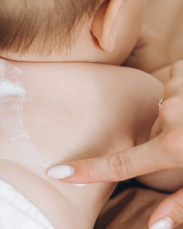 Natural and Harm-Free Cosmetics for Healthy Baby Skin